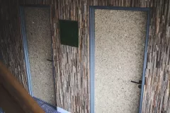 Portes intérieures et menuiseries